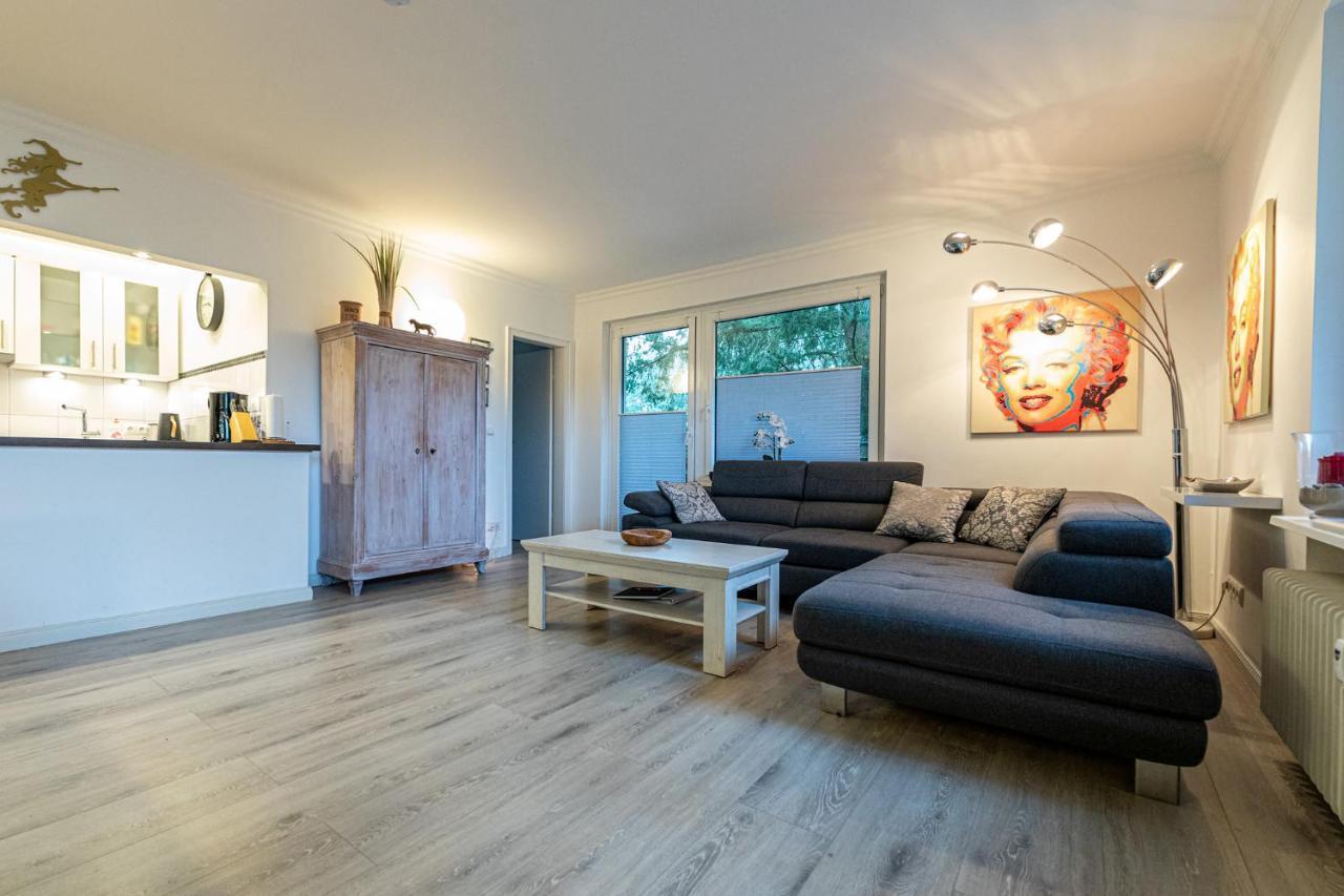 Ferienwohnung Hexenglueck Und Hexenzauber Hahnenklee Goslar Exterior foto
