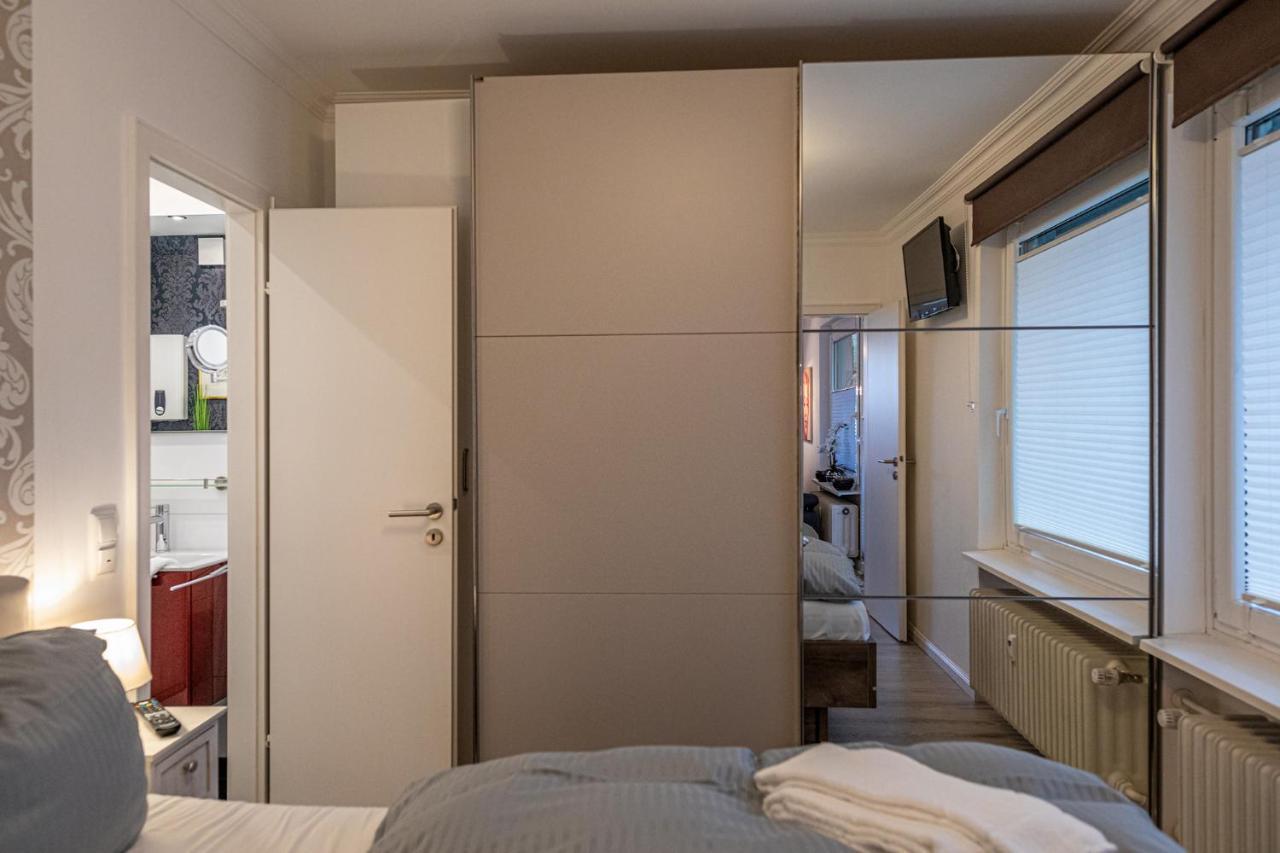 Ferienwohnung Hexenglueck Und Hexenzauber Hahnenklee Goslar Exterior foto