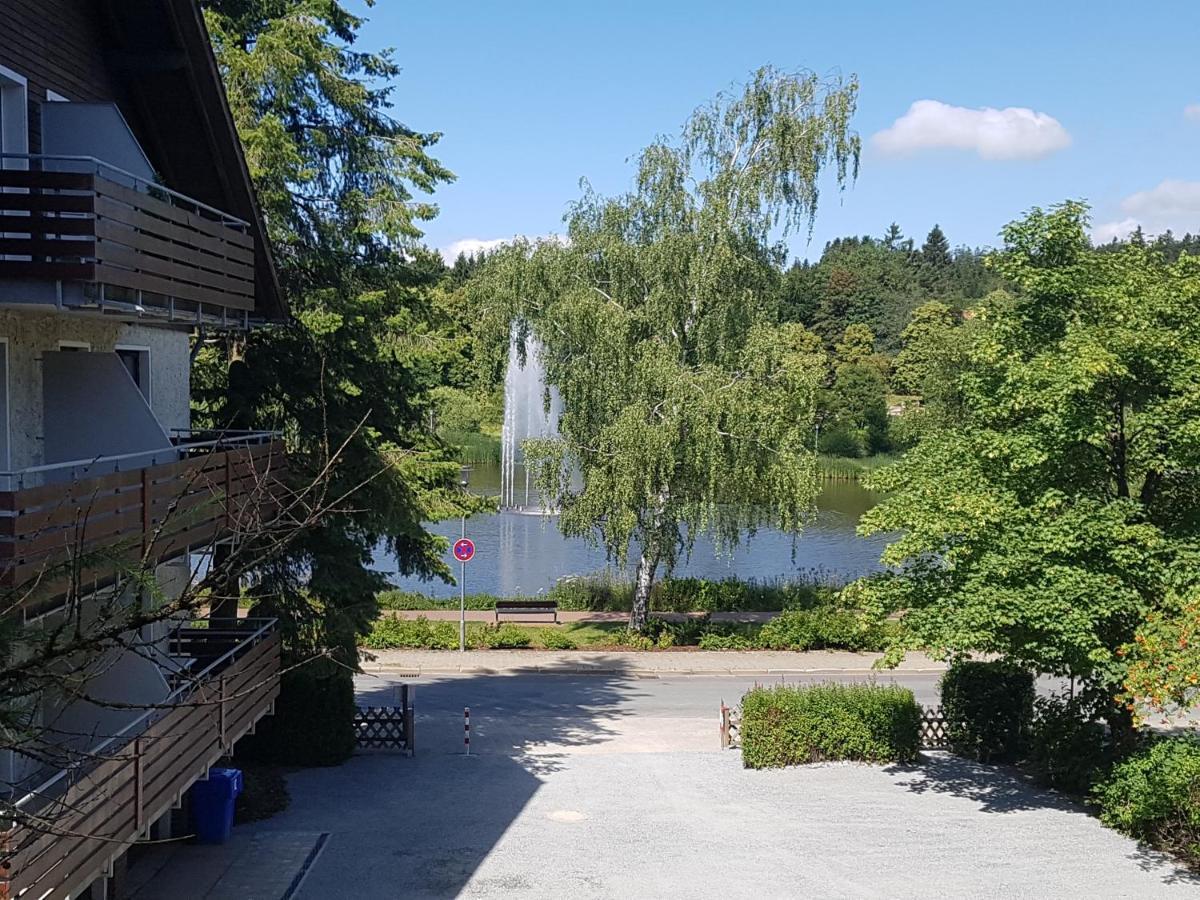 Ferienwohnung Hexenglueck Und Hexenzauber Hahnenklee Goslar Exterior foto