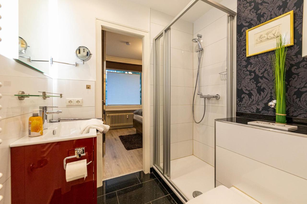 Ferienwohnung Hexenglueck Und Hexenzauber Hahnenklee Goslar Exterior foto