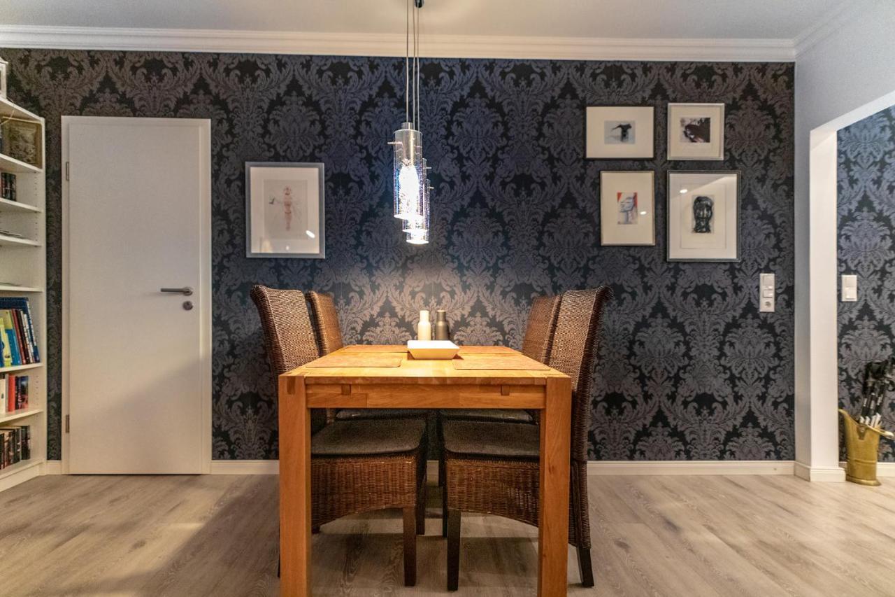 Ferienwohnung Hexenglueck Und Hexenzauber Hahnenklee Goslar Exterior foto