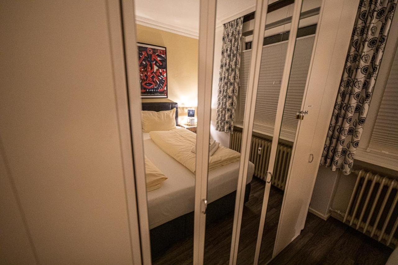 Ferienwohnung Hexenglueck Und Hexenzauber Hahnenklee Goslar Exterior foto
