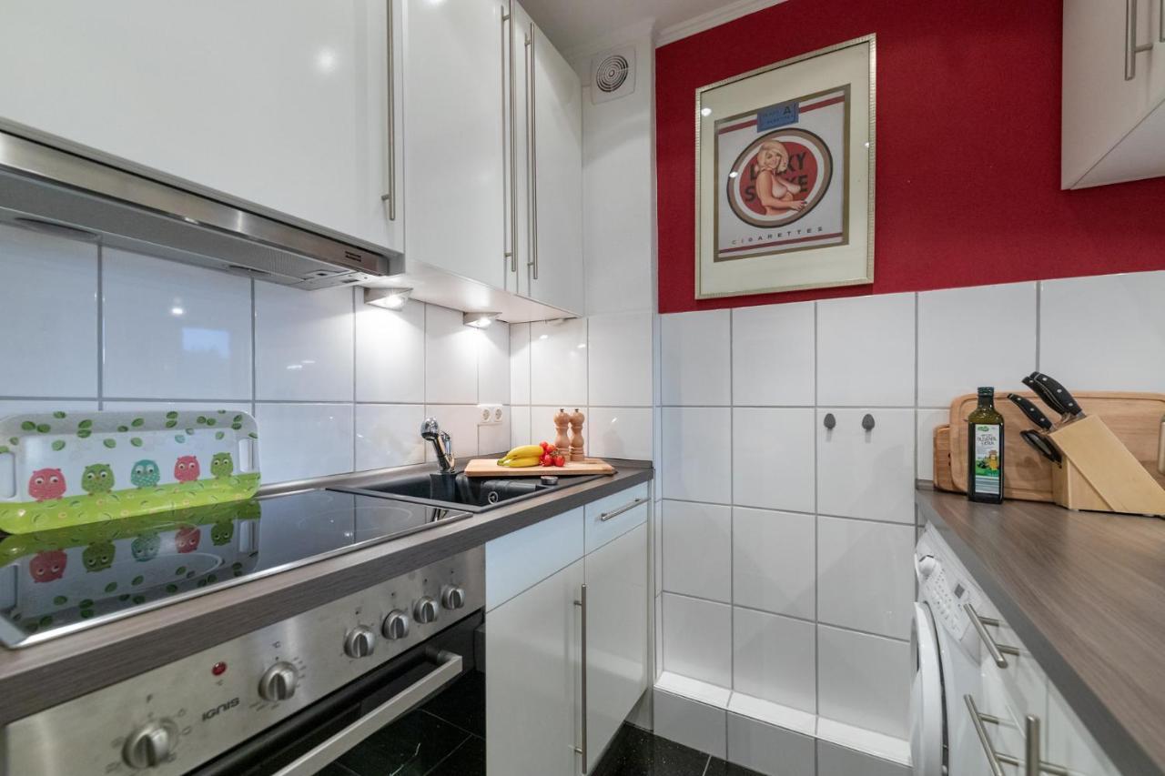 Ferienwohnung Hexenglueck Und Hexenzauber Hahnenklee Goslar Exterior foto