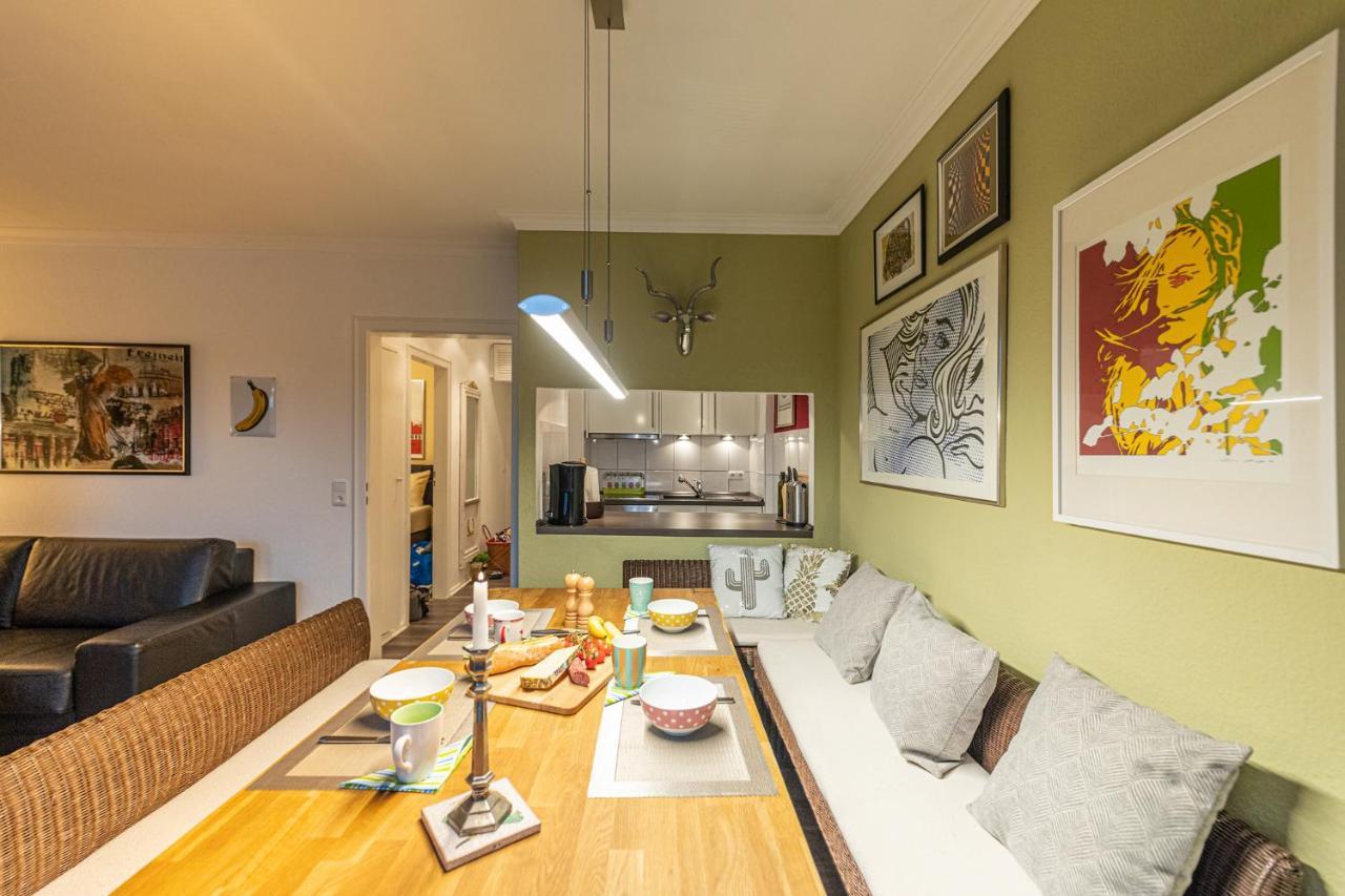 Ferienwohnung Hexenglueck Und Hexenzauber Hahnenklee Goslar Exterior foto