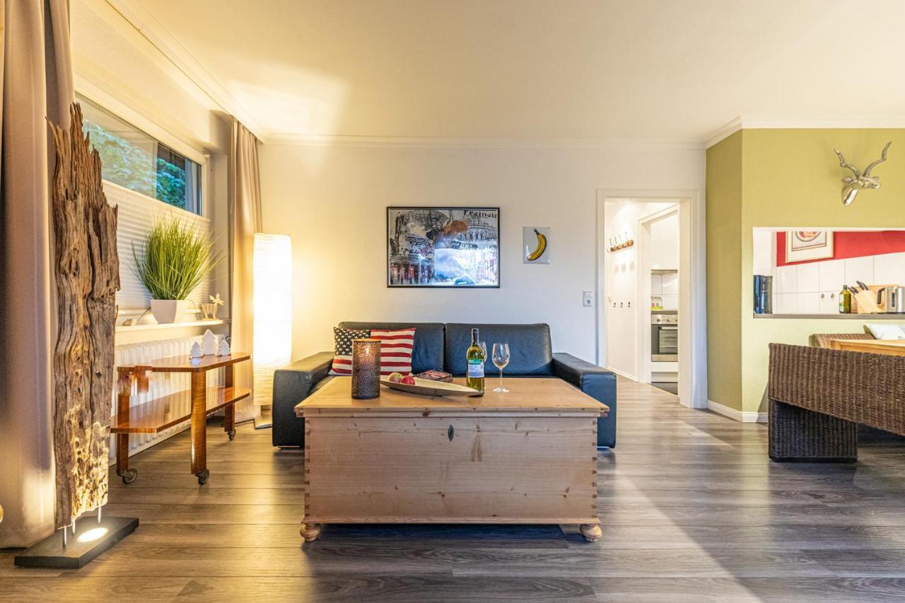 Ferienwohnung Hexenglueck Und Hexenzauber Hahnenklee Goslar Exterior foto